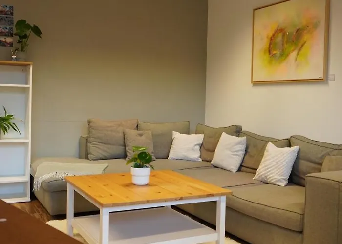 Shared Grindelallee Appartement