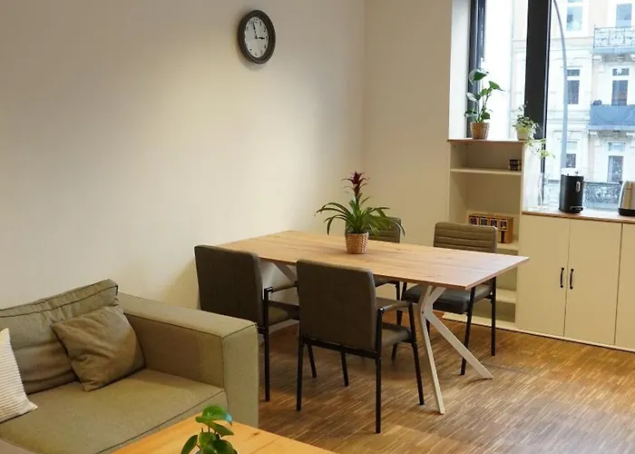 Appartement Shared Grindelallee Hamburg-Harburg