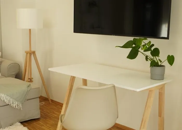 Shared Grindelallee Appartement