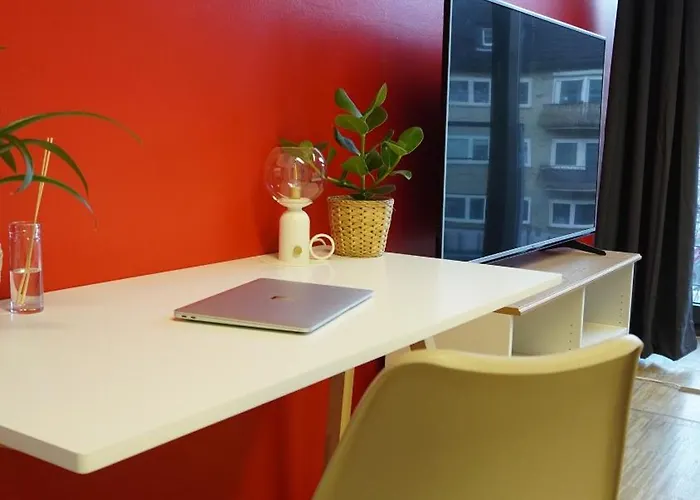 Shared Grindelallee Appartement