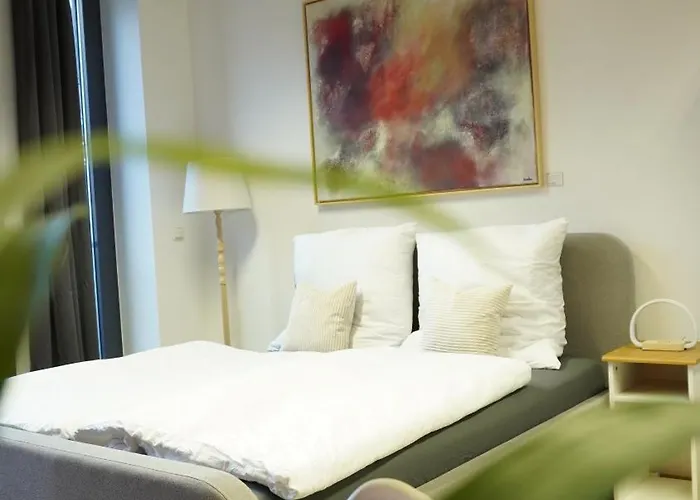 Shared Grindelallee Appartement *
