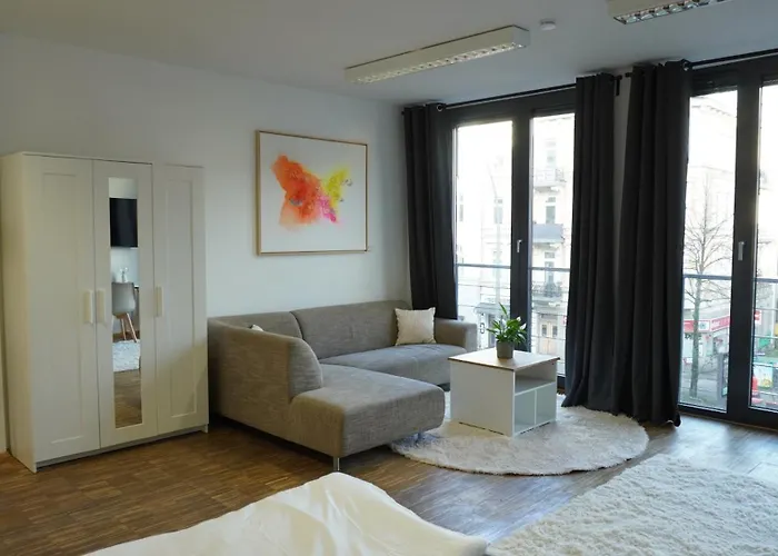 Appartement Shared Grindelallee