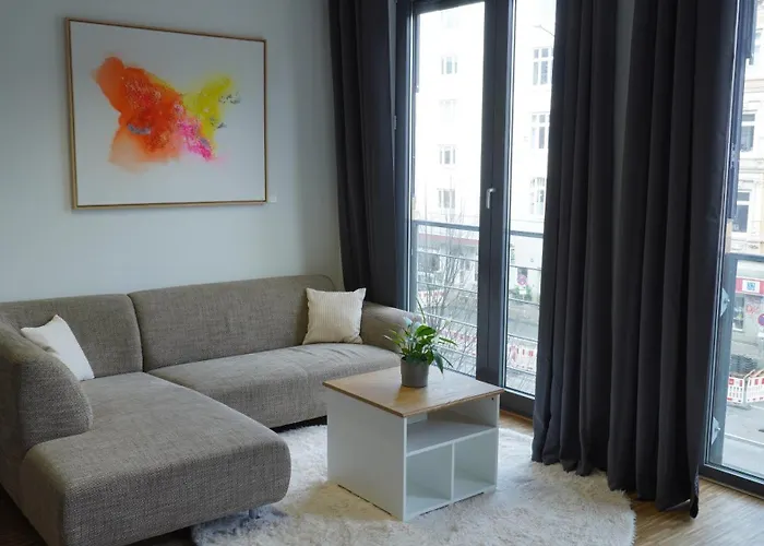 Appartement Shared Grindelallee *