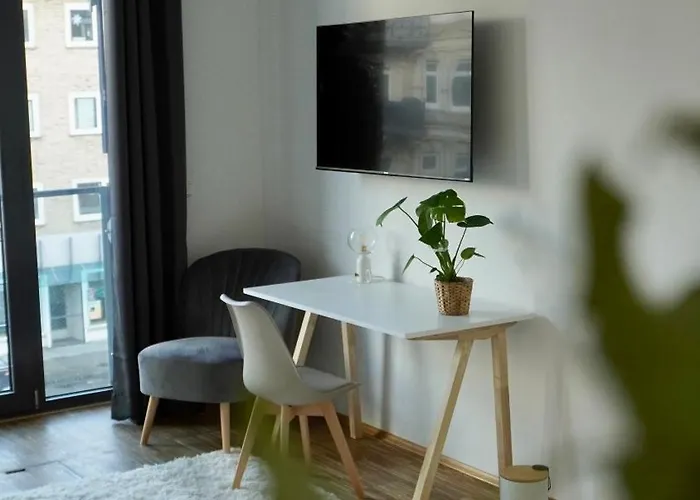 Appartement Shared Grindelallee Hamburg-Harburg