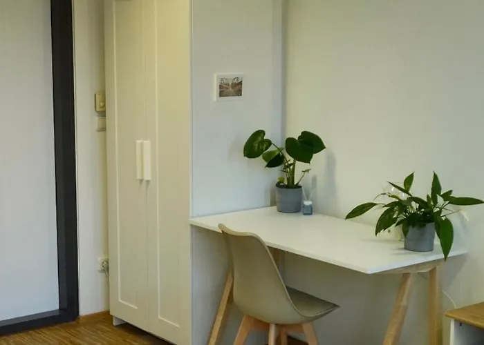 Appartement Shared Grindelallee