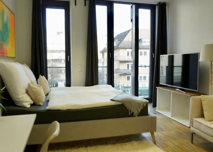 Shared Grindelallee Appartement *