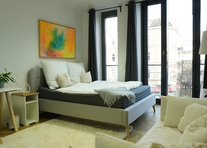 Shared Grindelallee Appartement
