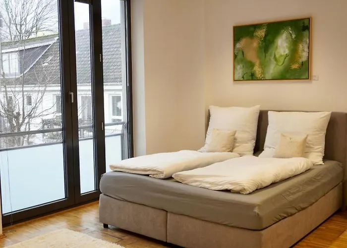 Appartement Shared Grindelallee