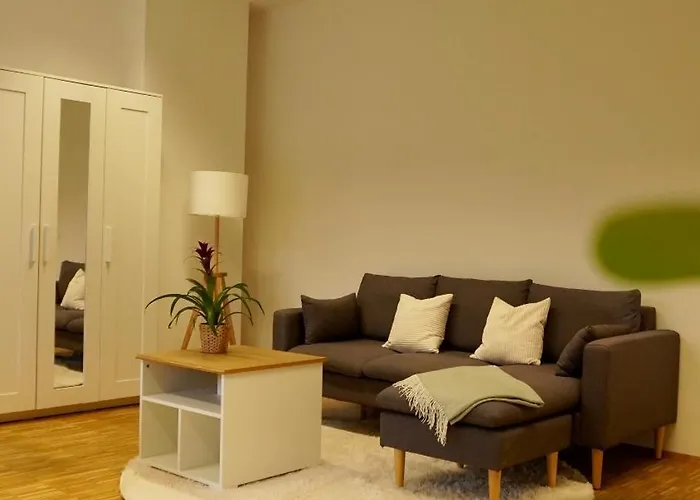 Shared Grindelallee Appartement