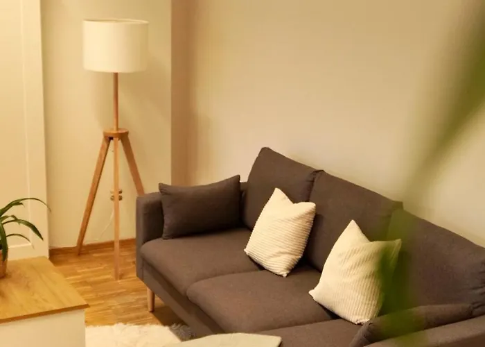 Appartement Shared Grindelallee