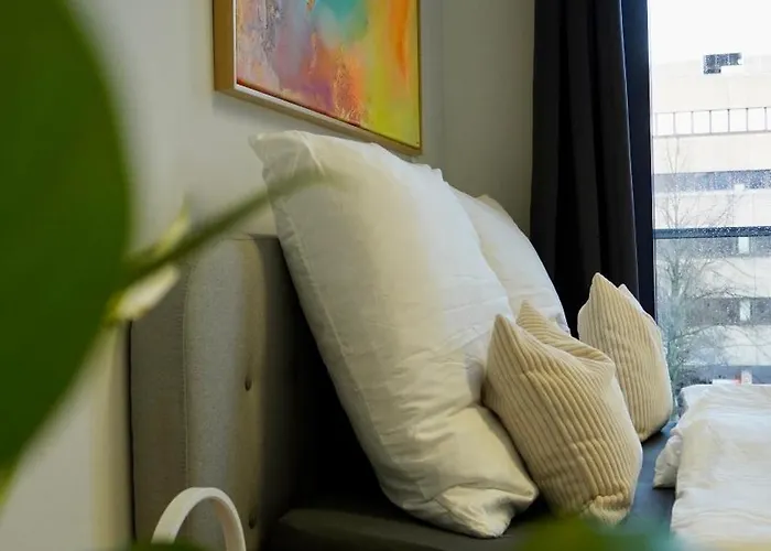Shared Grindelallee Appartement *