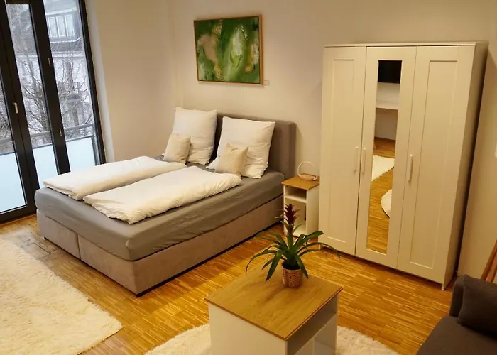 Appartement Shared Grindelallee *